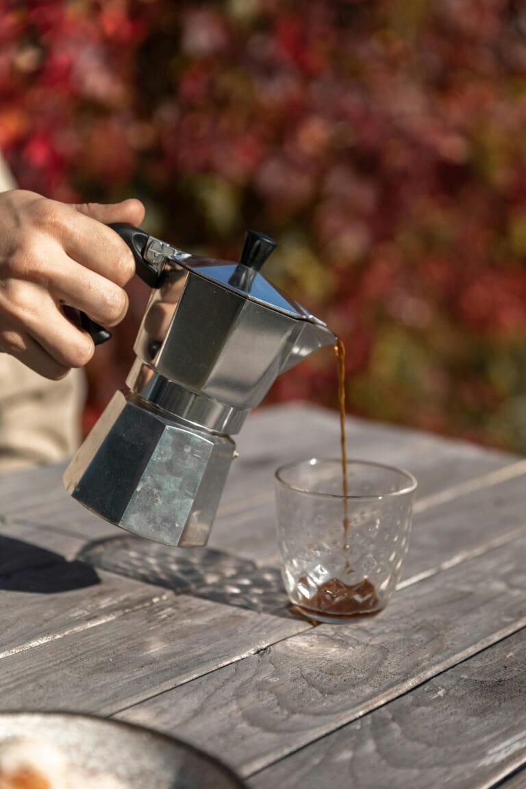 DadStuff.io - Image of a Moka pot
