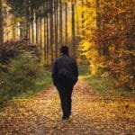 DadStuff.io - The Healing Power of Nature: Unleashing Benefits of the Outdoors - Man in nature